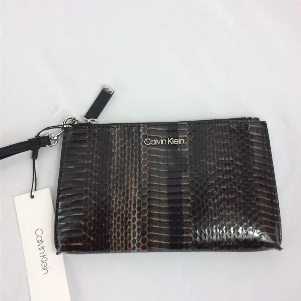 Calvin Klein Slg-L H5jls4qu Dat Wristlet